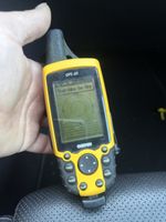 Handheld GPS Garmin GPS 60 mit Kfz-Ladekabel gebraucht