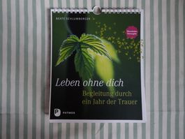 Beate Schlumberger - Leben ohne dich, Jahr der Trauer - B790