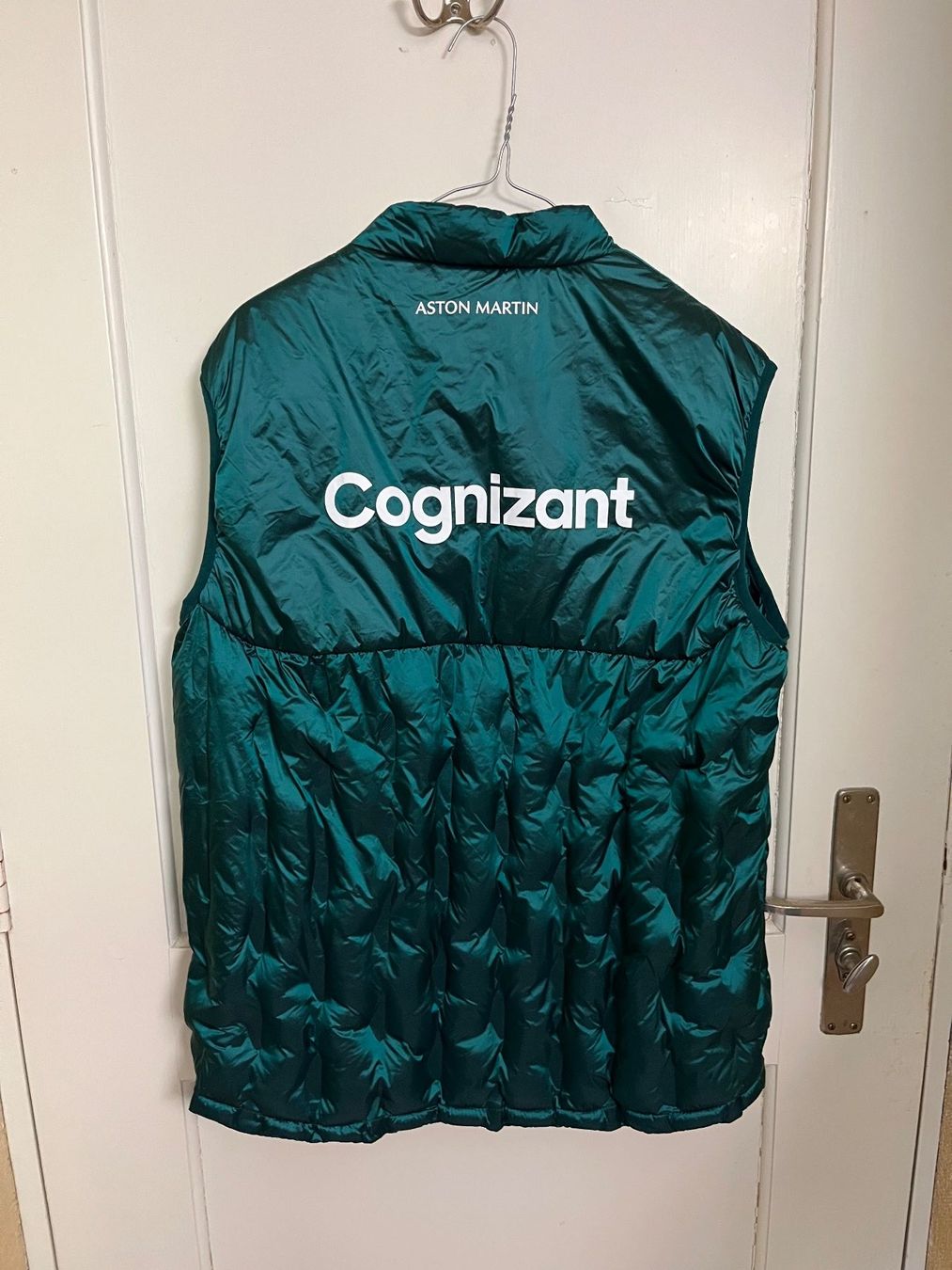 Gilet & Giacche: Gilet - Aston Martin Formula 1 Team – Nuovo (secondo la descrizione) da Erlach venduto da migdep985 4