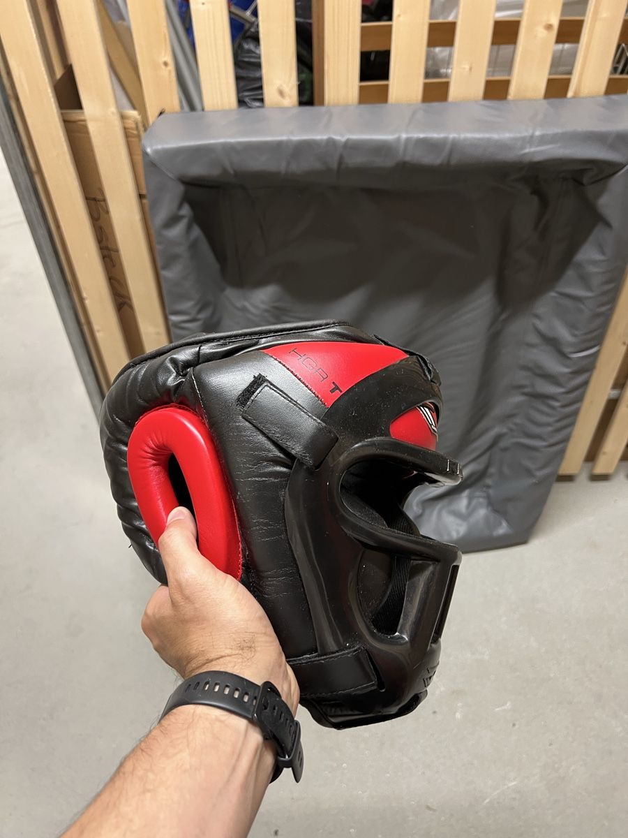 Caschi: Boxhelm kopfschutz martial arts – Usato da Luzern venduto da Lexcmi 1
