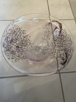 Handbemalte Glassware aus Irland