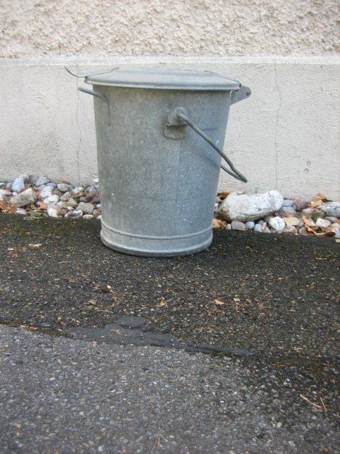 Ochsner Poubelles: Abfalleimer System Ochsner Metall – D'occasion à Winterthur par pf02 3