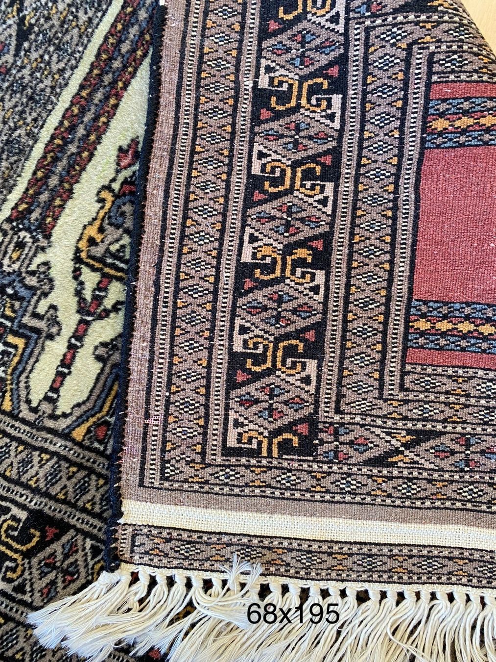 Teppiche: Orientteppich Läufer 64x187 – Gebraucht aus Büron von Filadefia-888 2