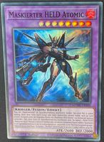 YuGiOh Maskierter Held Atomic