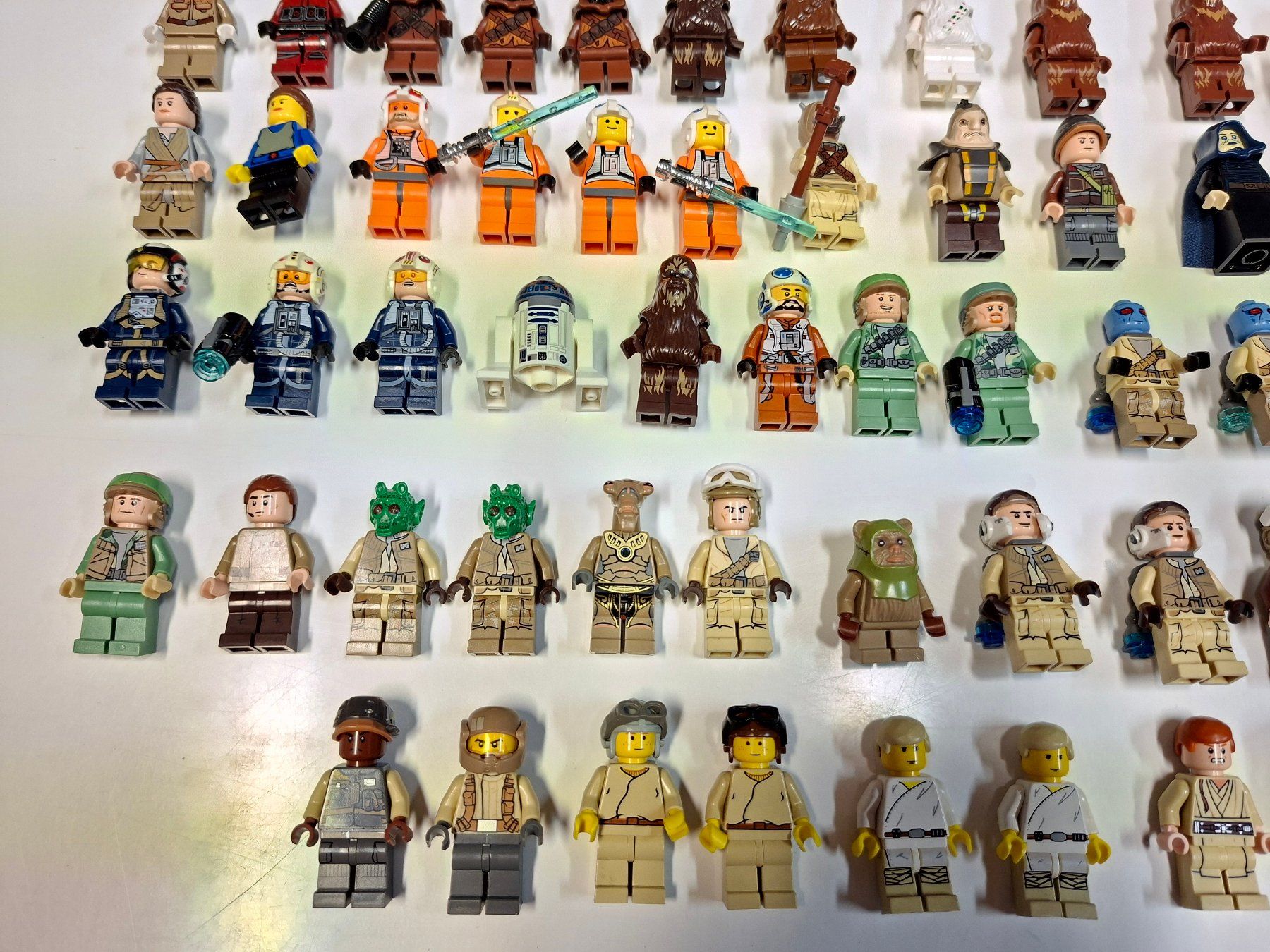 Lego Giocattoli: Lego Star Wars Minifiguren 89 Stück – Usato da Sils im Domleschg venduto da AMAG_AUDI_ZH 3