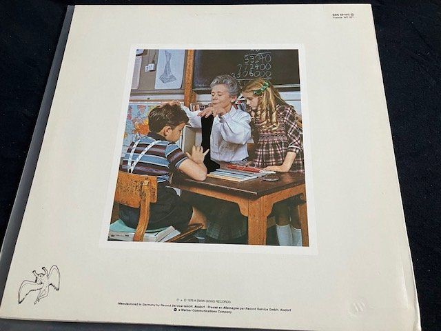 Dischi in vinile: Led Zeppelin – Usato da Aarwangen venduto da Jukebox3 2