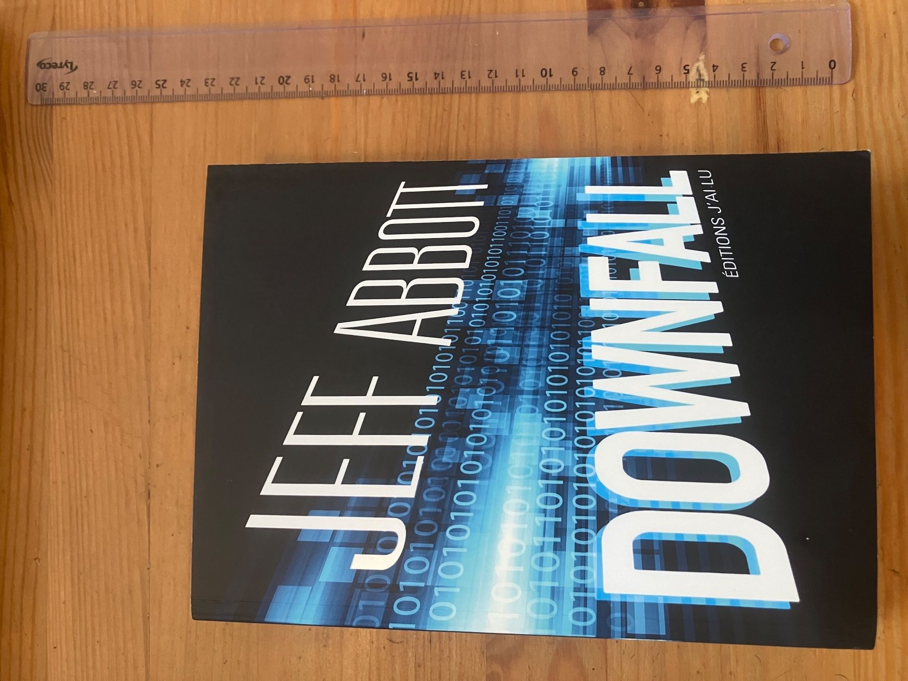 Libri: Downfall (Jeff Abbot) – Usato da Meyrin venduto da Julien333 4