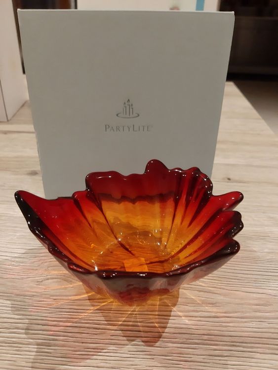 Porte Bougie Partylite