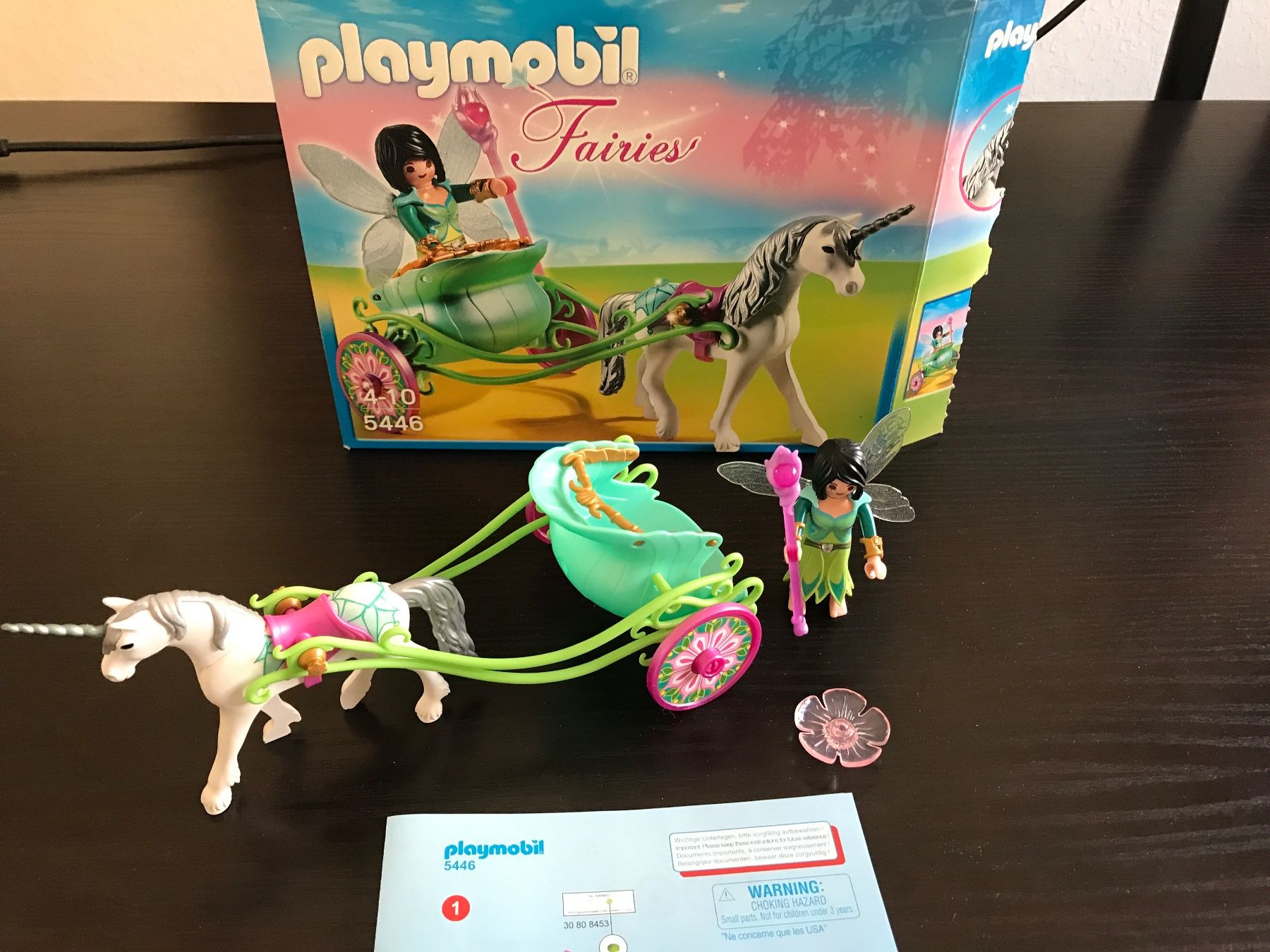Playmobil Spielzeuge: Playmobil fairies n 5446 complet – Neu (gemäss Beschreibung) aus le locle von caryl 2