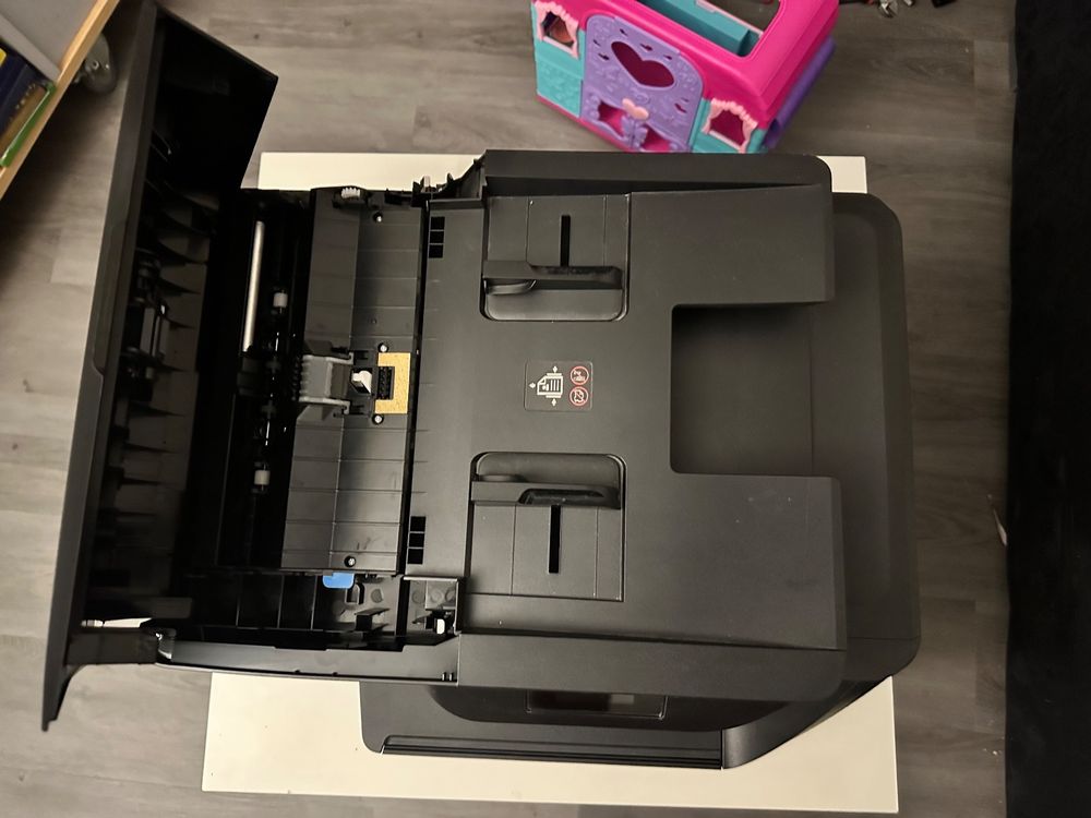 HP OfficeJet 6950, Tintenstrahl 4-in-1 Multifunktionsdrucker, WLAN