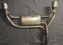 Magneti/Marelli Auspuffanlage