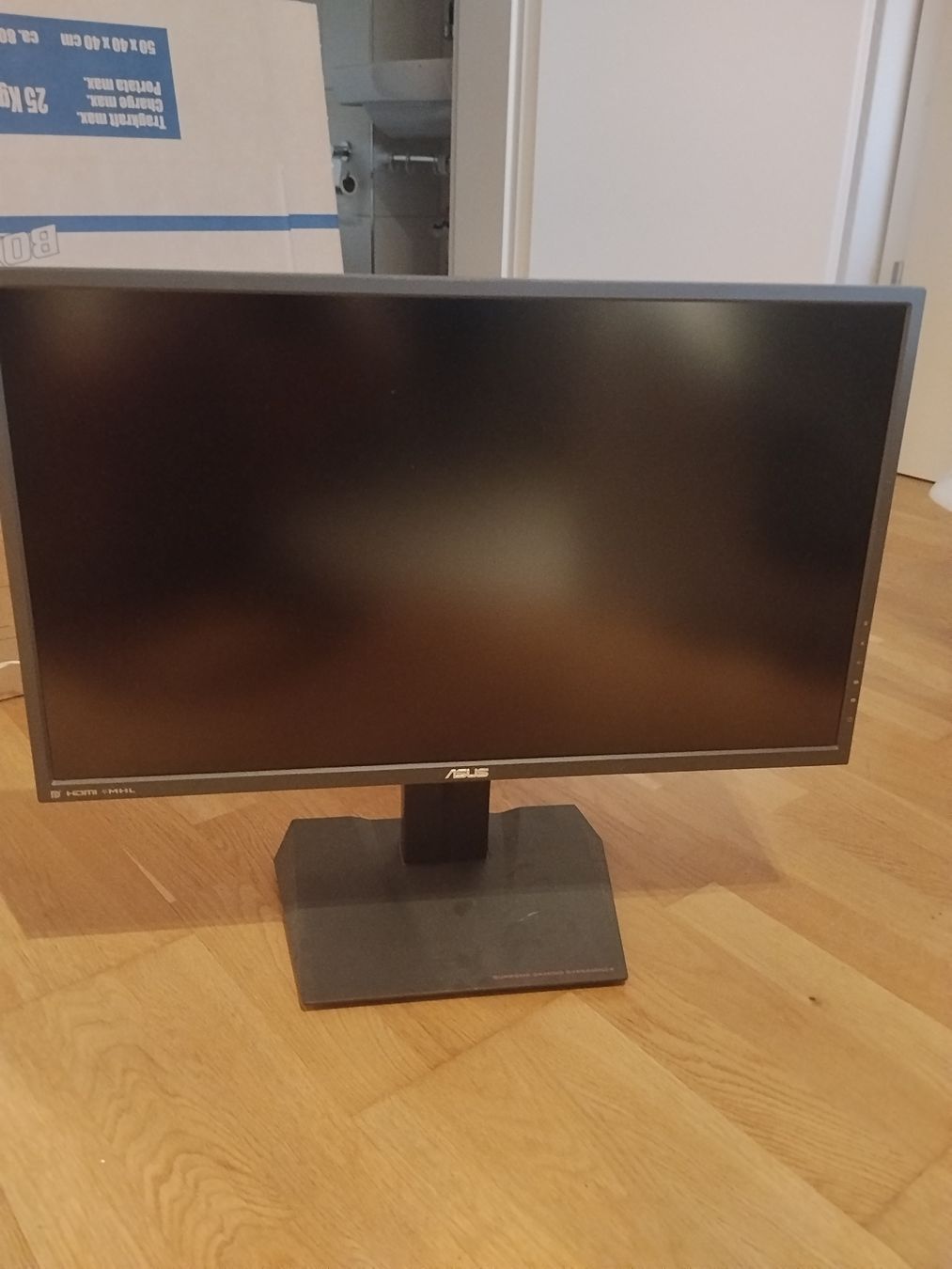 Asus Ecrans: Monitor Asus 27" – D'occasion à Frauenfeld par MG98