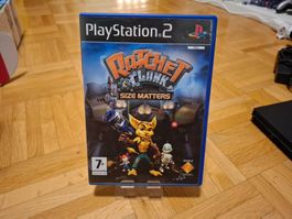 Ratchet & Clank Size Matters Pal (CIB)