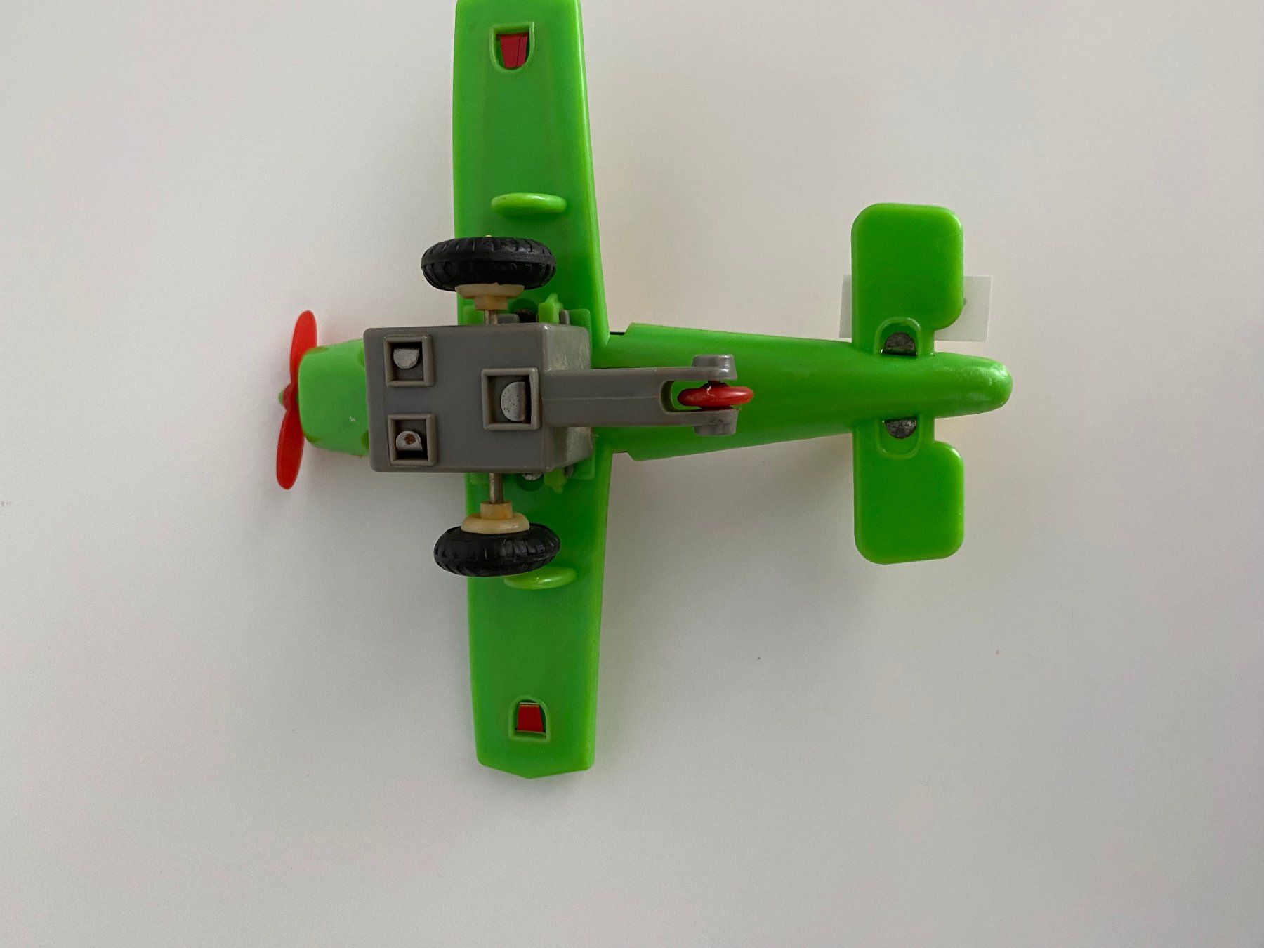Kit di modellismo & Modellini statici: Flugzeug no name 13x13cm 126 – Usato da Stäfa venduto da thebrand 6