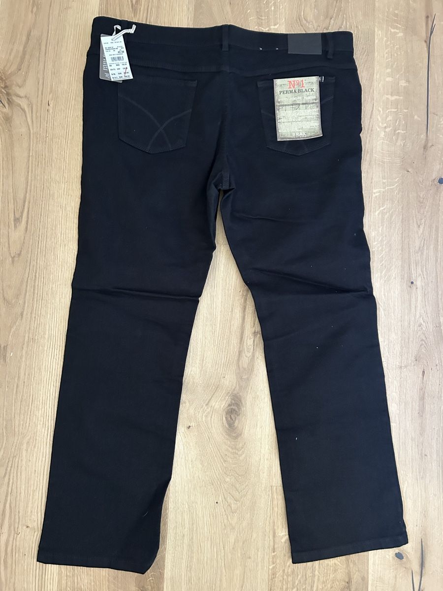 Brax Jeans: Brax Cooper Herren Jeans Gr.42/30 – Nuovo e nell'imballaggio originale da Emmen venduto da Carbru 4