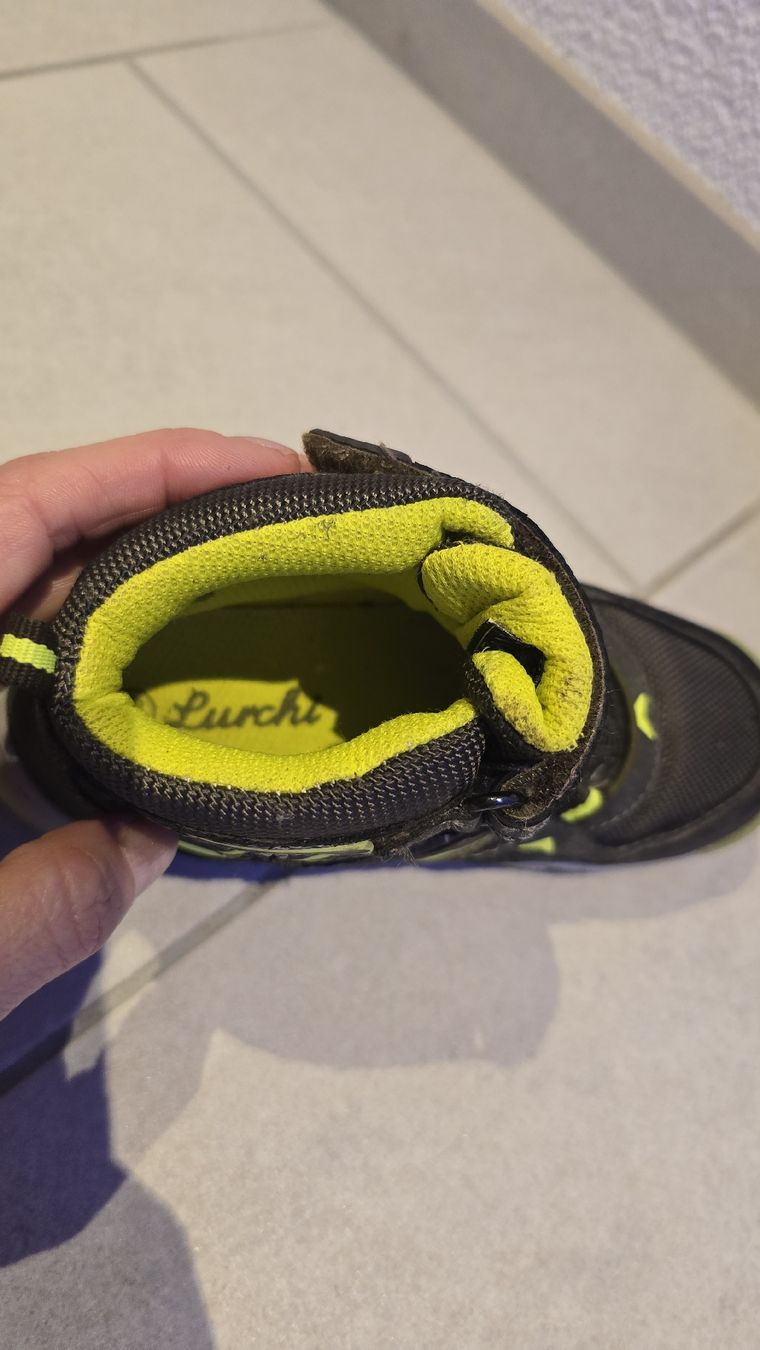 Scarpe per ragazzi: Lurichi Stiefel gr. 29 – Usato da Wängi venduto da tamaso11 4