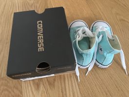 Converse Chuck Light Aqua Gr. 22