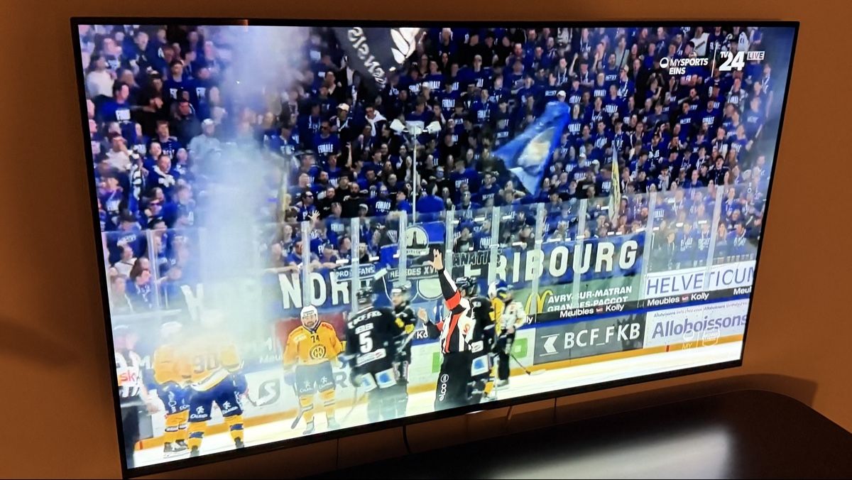 Sony Televisori: Sony Bravia KD55 A1 OLED TV – Usato da Steinhausen venduto da Schnafler1 7