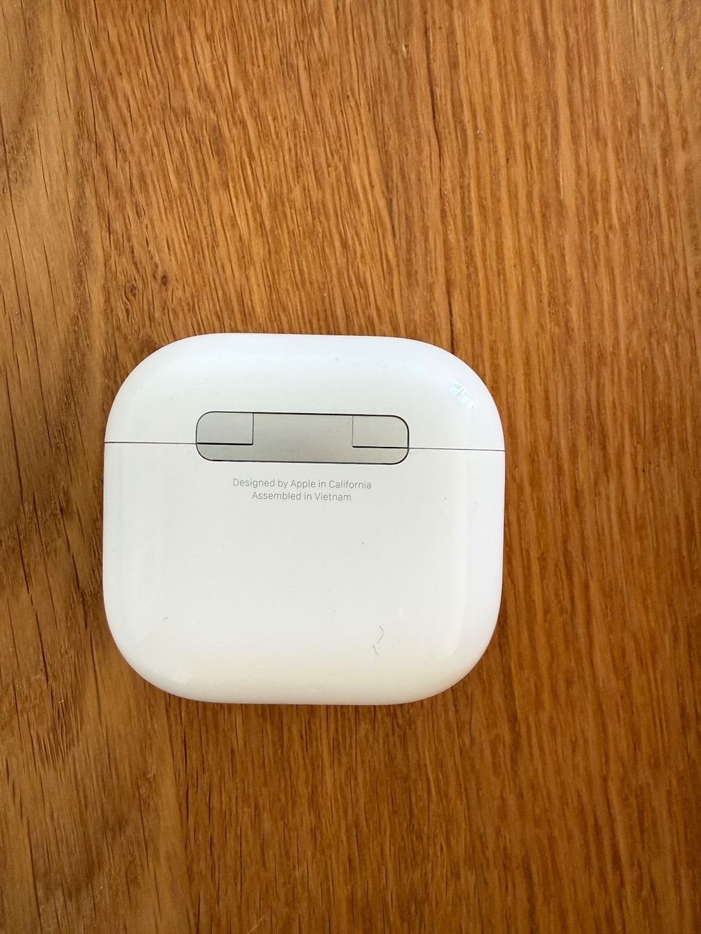 Apple Kopfhörer: APPLE AirPods 4 Charging Case ANC – Gebraucht aus Lausanne von Nine1982 5