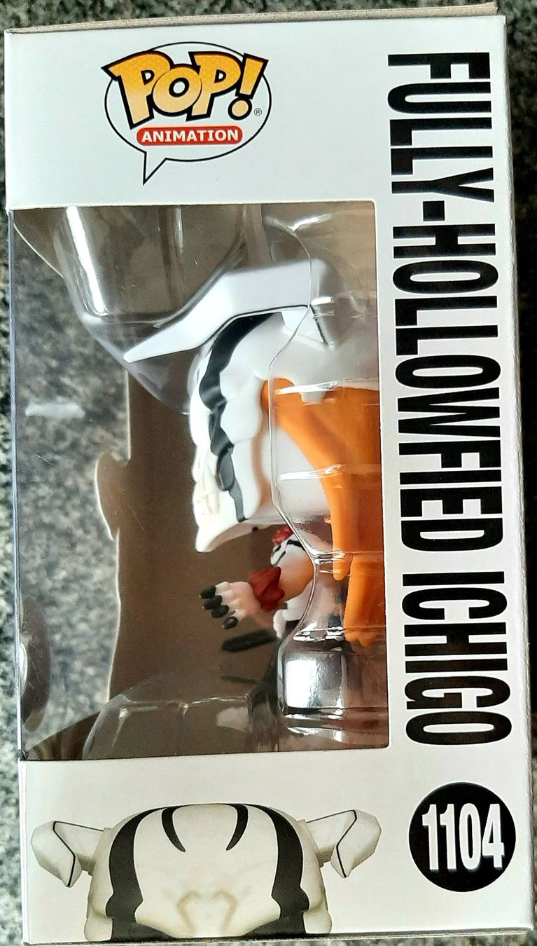 Funko Statuette: Funko Pop Bleach  Fully-Hollowfied Ichigo – Nuovo e nell'imballaggio originale da Montet (Glâne) venduto da KOADA 3