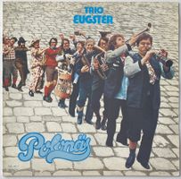 Trio Eugster, Polonäs, RARE VINYL!