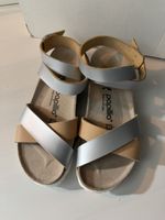 Sandales Papillio Lola argent T38 