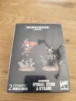 Warhammer 40K Daemonifuge Ephrael Stern & Kyganil