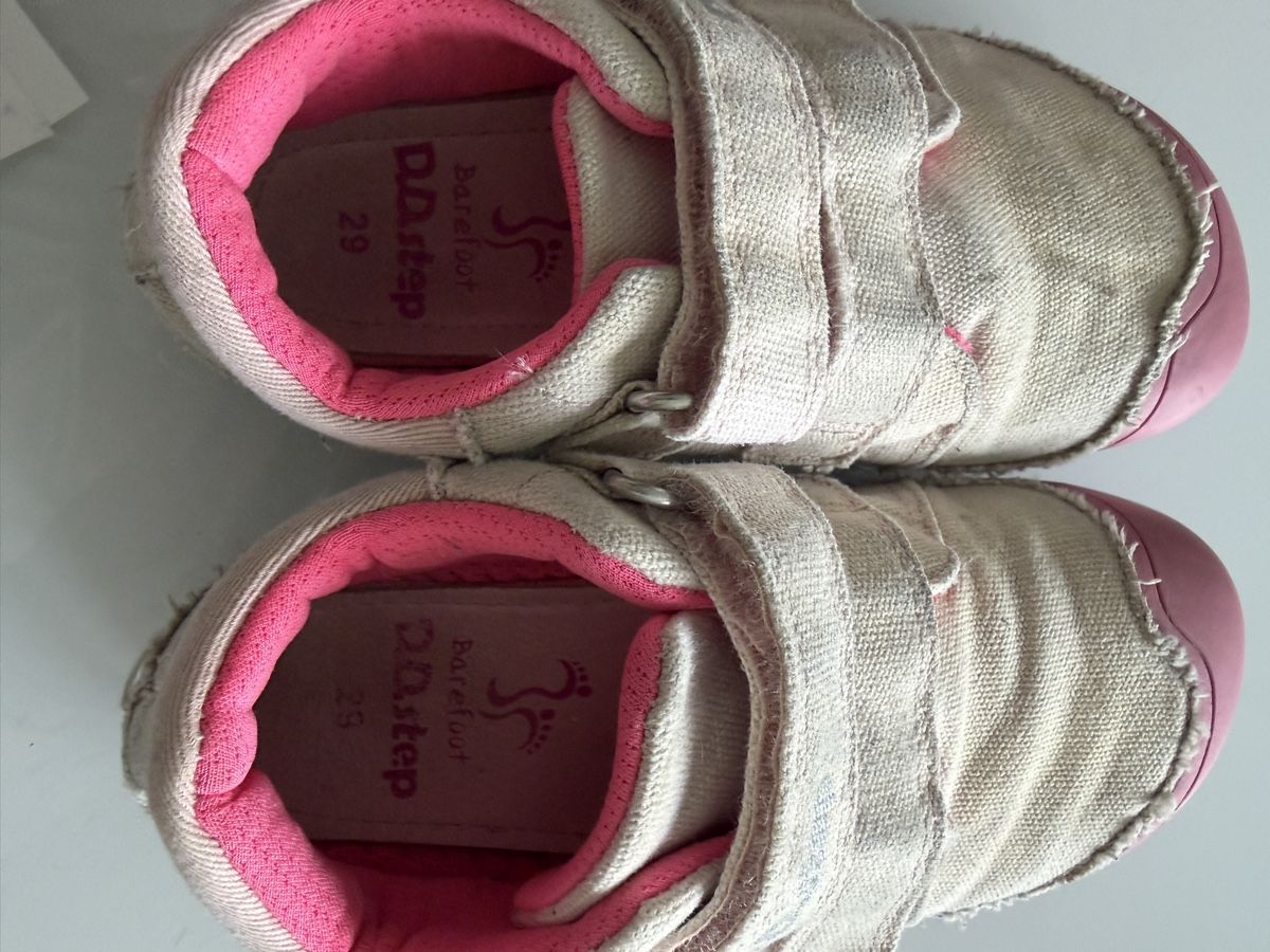 Scarpe per ragazze: D. D. Step Barfussschuhe gr 29 – Usato da Kreuzlingen venduto da micus87 5