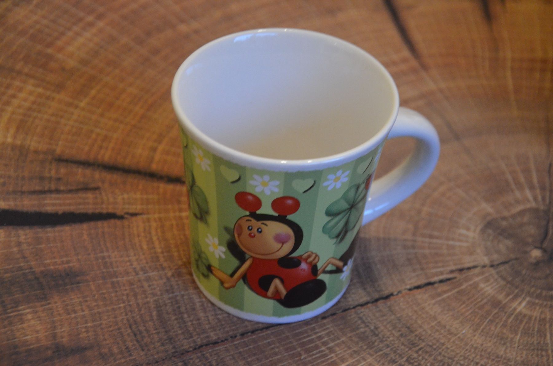 Tazze: TASSE COCCINELLE – Usato da Chiasso venduto da Dolly015