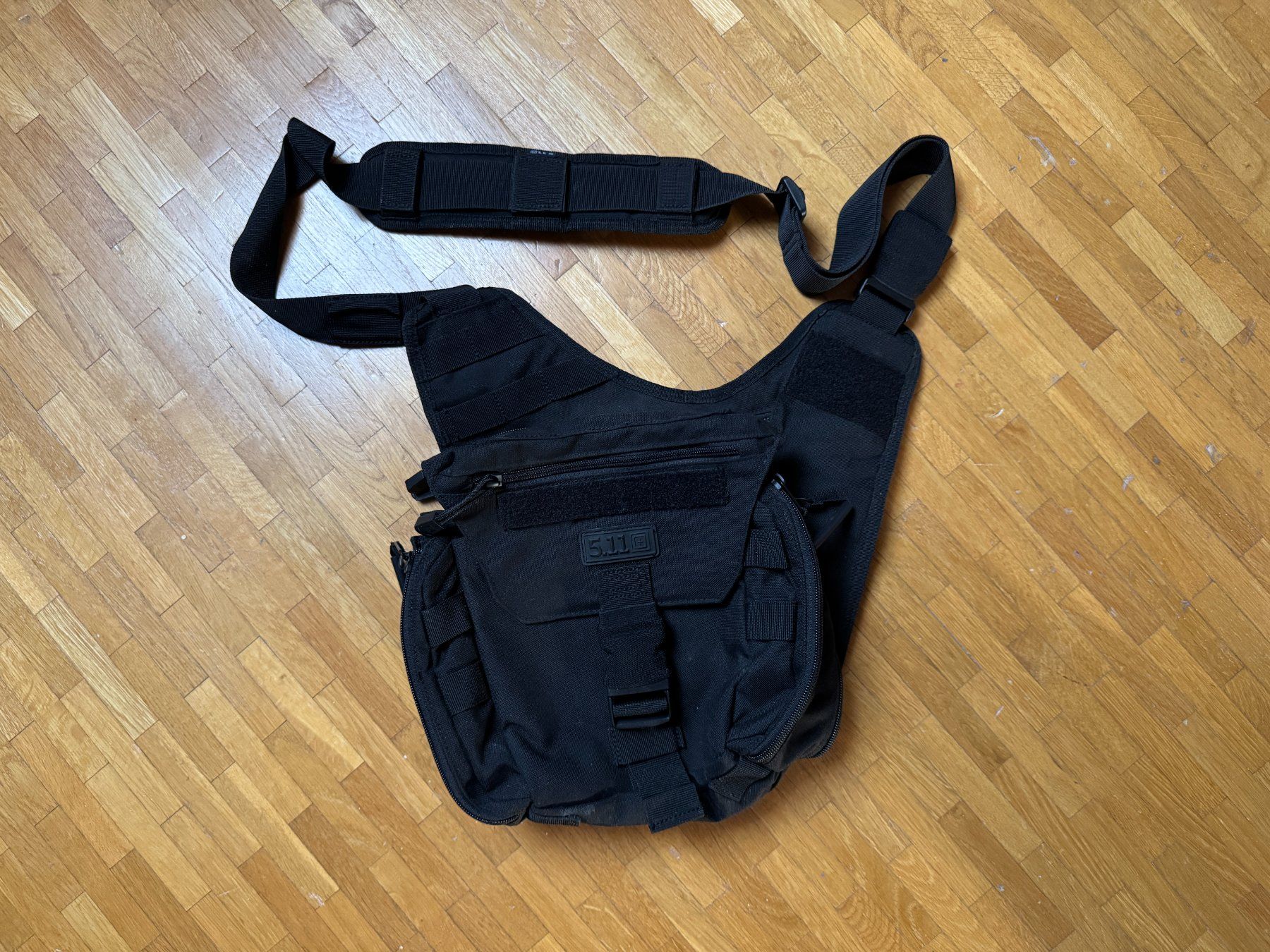 Taschen: 5.11 Push Pack – Gebraucht aus Collex von commander31