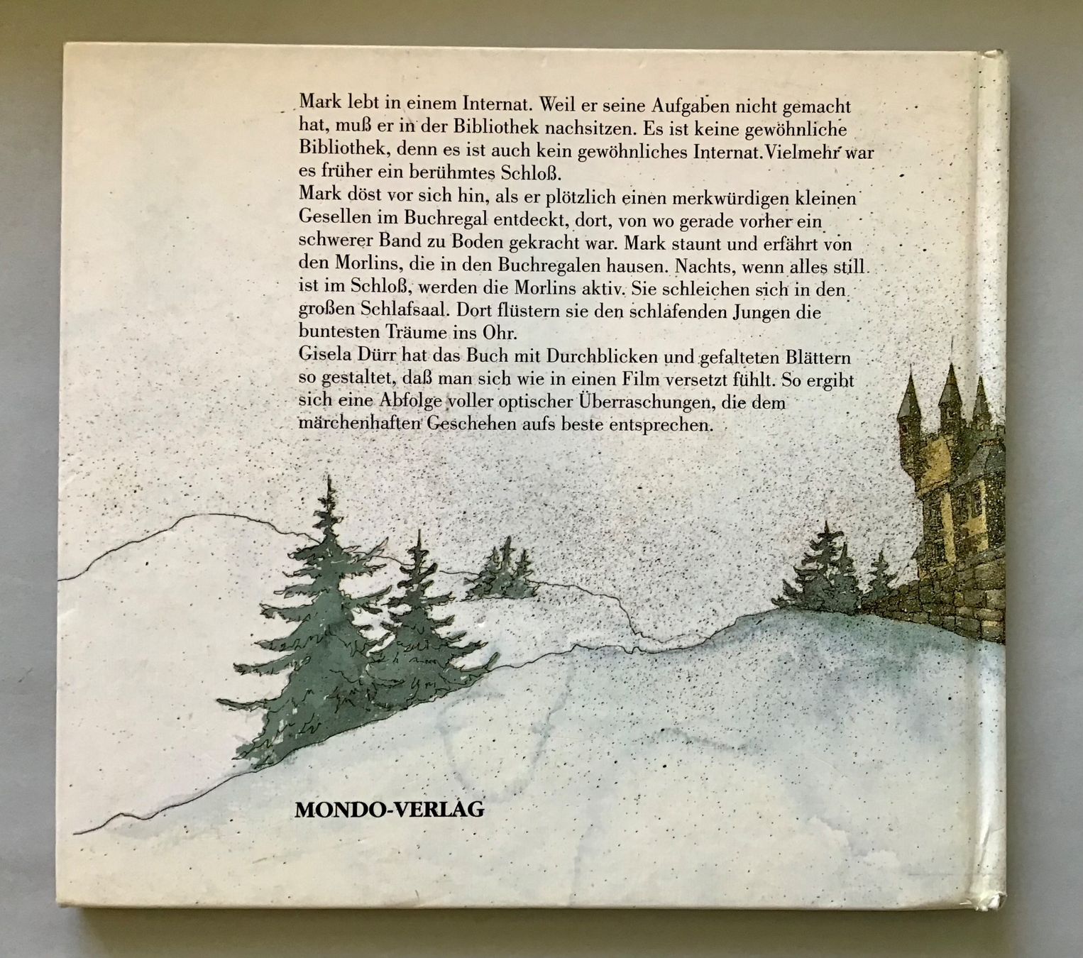Libri: Das Geheimnis der Morlins – Usato da Bubendorf venduto da Alpenheidi 1