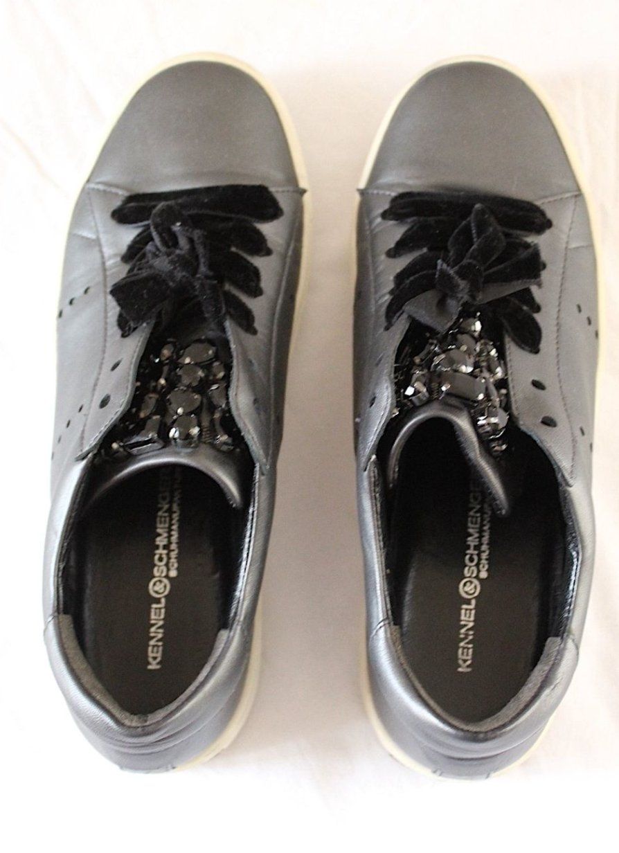 Scarpe da donna: Kennel + Schmenger Damen Sneaker, Gr.37 – Usato da Locarno venduto da madame-tus-sauds 2