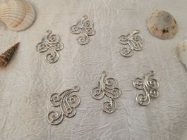 Filigran blumen 31x21 mm