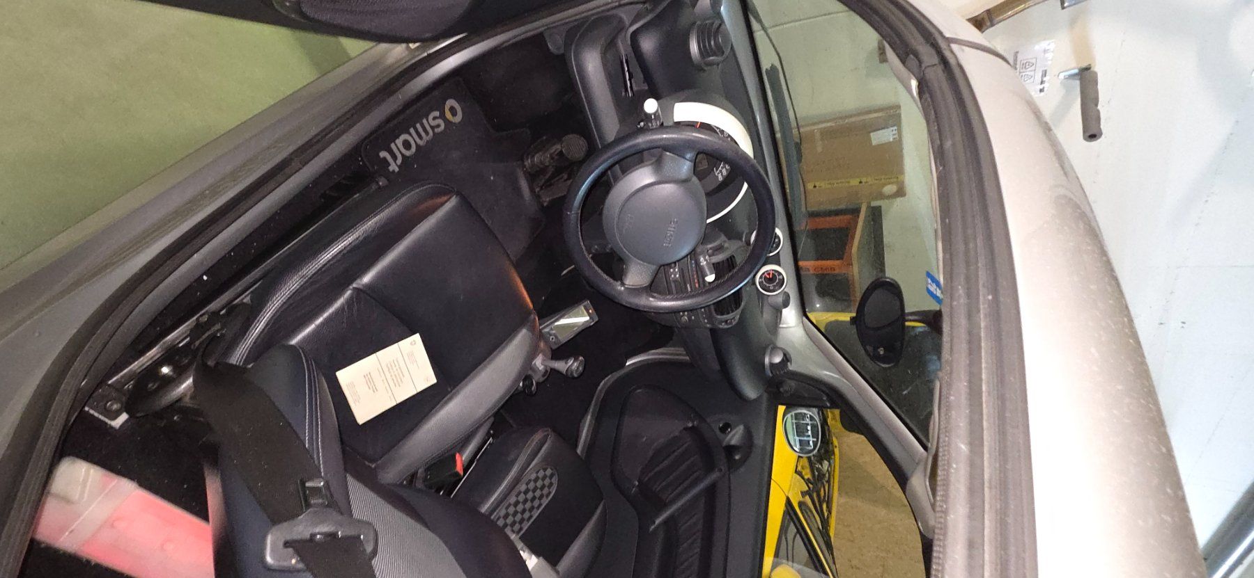 Smart Automobili: Smart Cabrio – Usato da Lütisburg venduto da Toggi.Stutzli.Levent 8