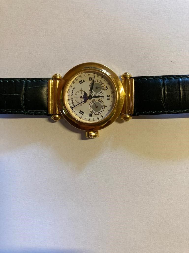 Orologi: Philippe Charriol Christopher Columbus Armbanduhr – Usato da Grafenort venduto da Pitsch100 3