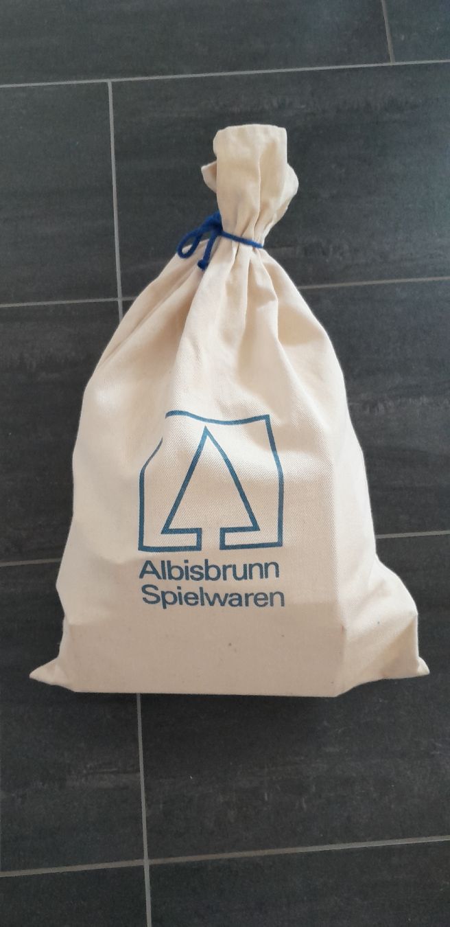 Albisbrunn Giocattoli: Holzbauklötze – Usato da Steinmaur venduto da rhabarberbarbar 1