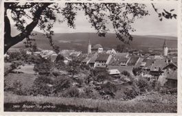 BOUDRY (NE) Vue générale. 1950