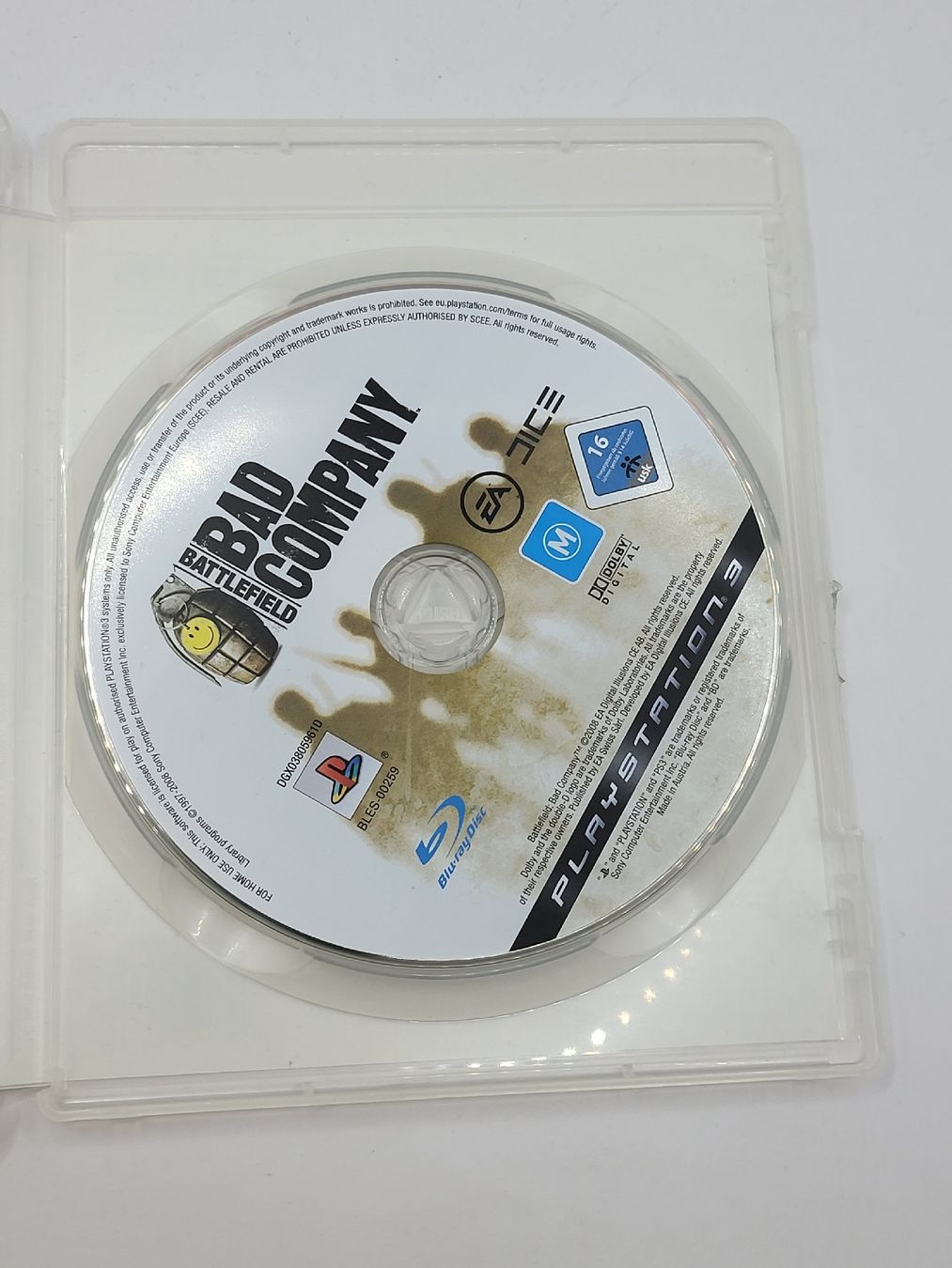 Giochi: Battlefield: Bad Company PS3  – Usato da Lausanne venduto da CashngoLausanne 1