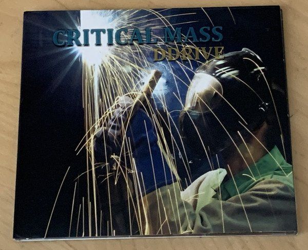 CDs: DDRIVE – Critical Mass – Gebraucht aus Gingins von Demonseed