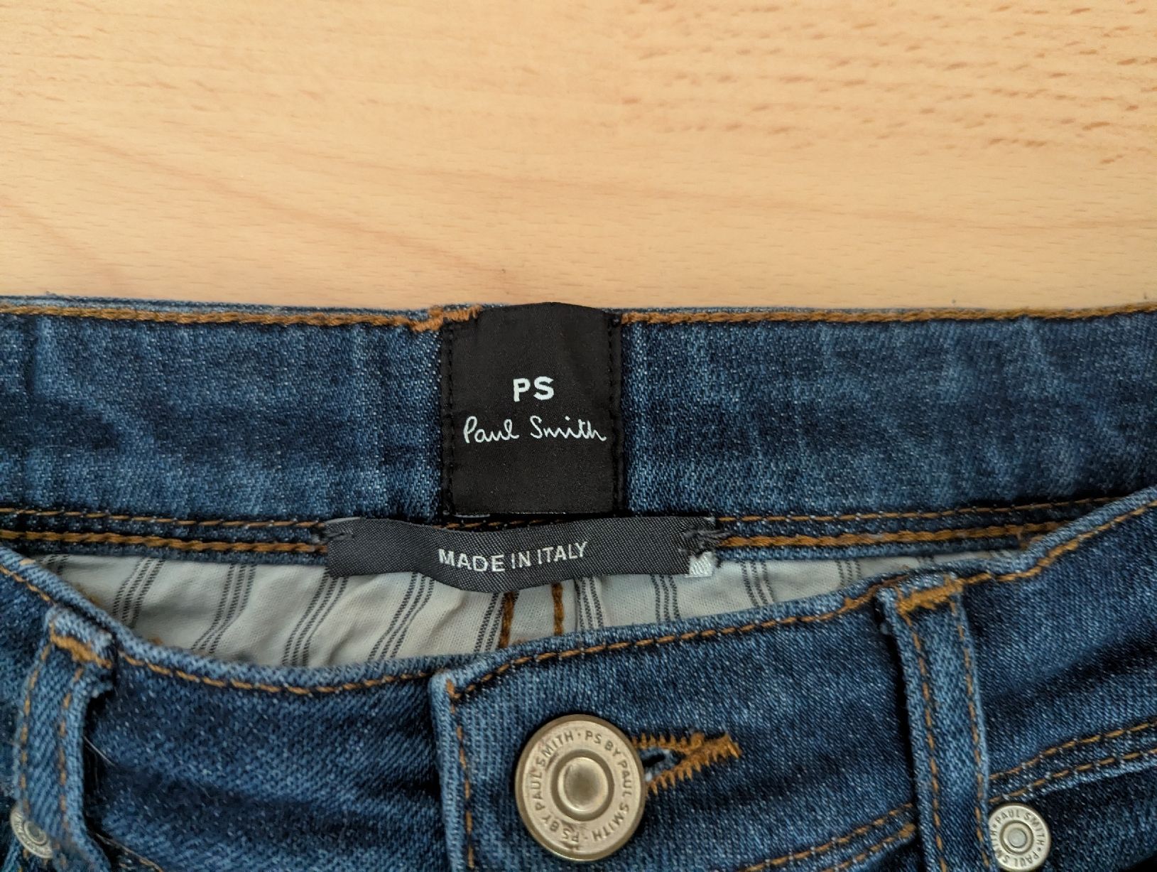 Paul Smith Jeans: jean Paul Smith 28 – Nuovo (secondo la descrizione) da Montreux venduto da dem_gyt9 5