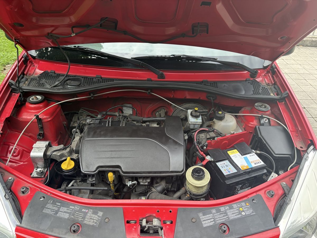 Dacia Autos: Dacia Sandero 1.2 – Gebraucht aus Kriessern von die_hsg8 4