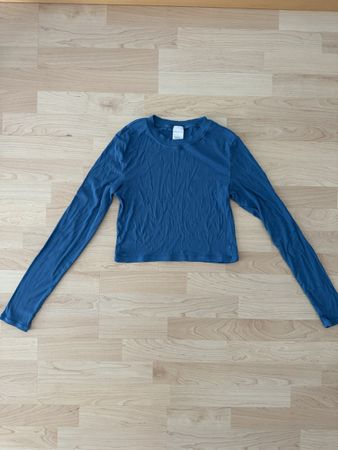 Swiss Designer Sports Langarmshirt L gebraucht 