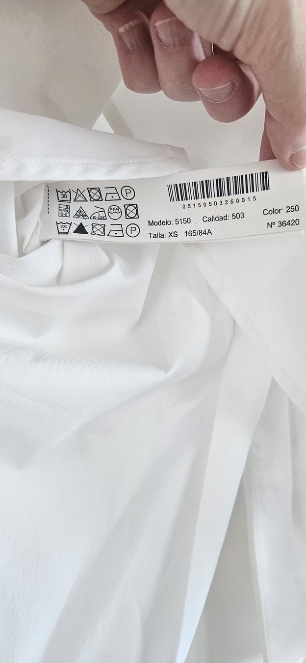 Massimo Dutti Camicette: Massimo Dutti Blouse - XS – Nuovo (secondo la descrizione) da Horgen venduto da SA_MOE00 7