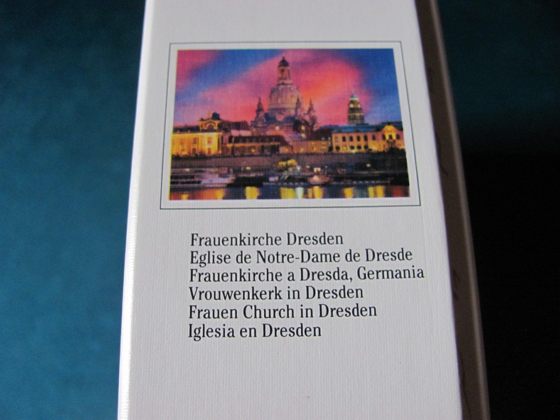 Ravensburger Puzzle: Ravensburger Puzzle Dresden, 1000 Teile, komplett – Usato da Itingen venduto da wali19 1