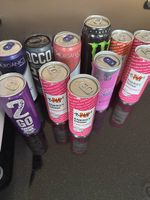 Energy Getränk 