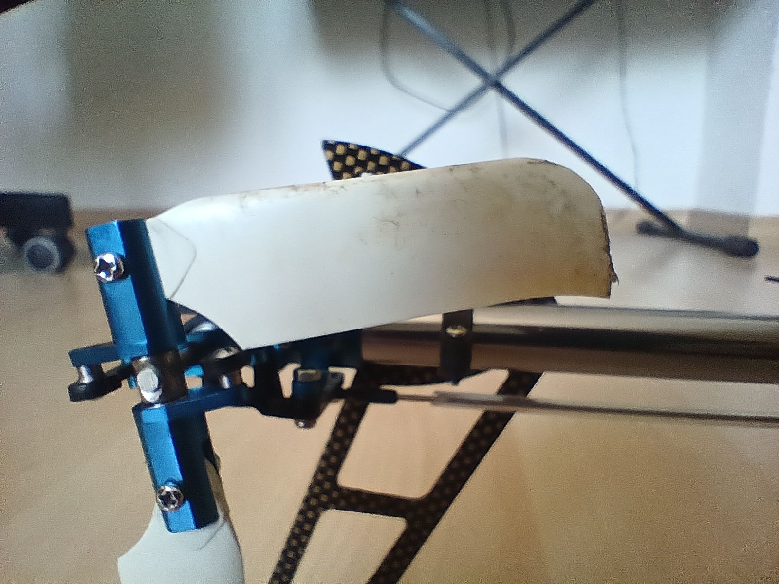 Walkera RC Modellbau: RC Helikopter Walkera HM 60B – Defekt aus Niederweningen von c_velocity 5