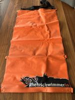 bac zum rheinschwimmen: wasserdichter rucksack