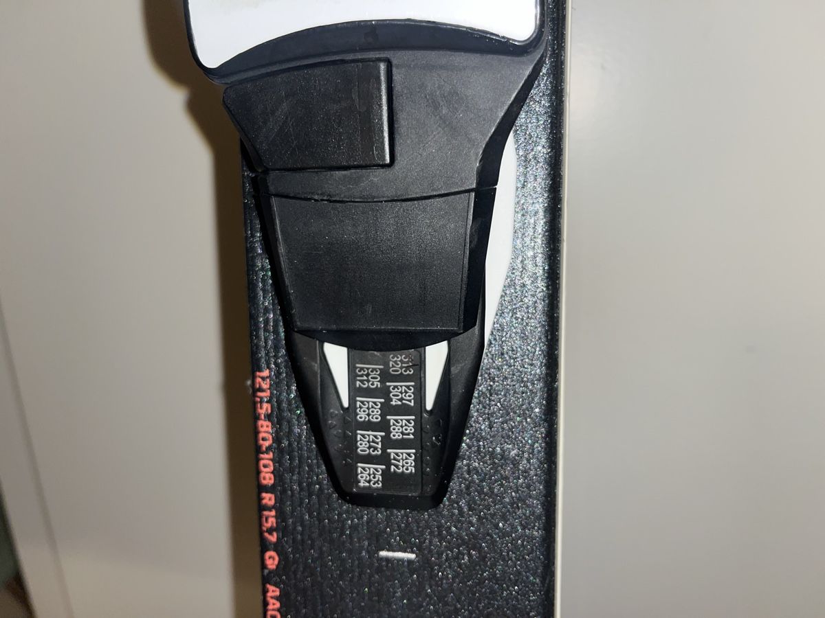 Atomic Skis: Atomic Ski Vantage 60 Ti – D'occasion à Zürich par Luise_1234 4