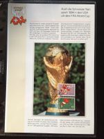 Maximumkarte Fussball WM 1994