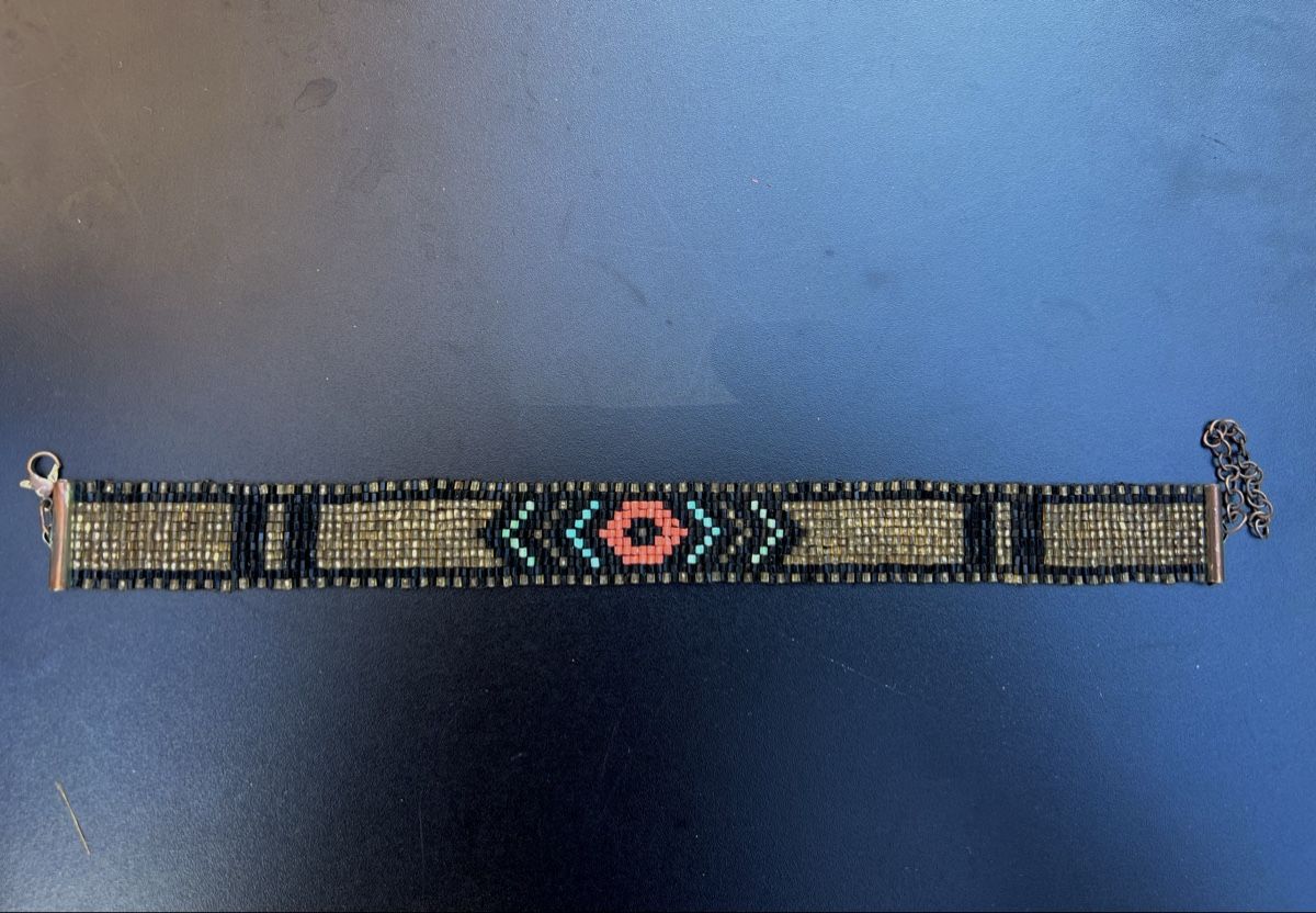 Colliers: Schöne Choker Kette im Ethno Stil – D'occasion à Basel par shirley_gold 1